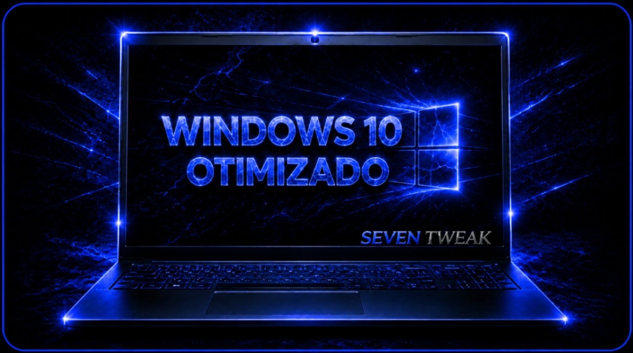 Windows 10 Otimizado🚀