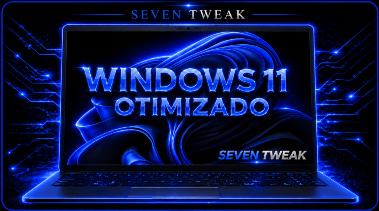 Windows 11 Otimizado🚀